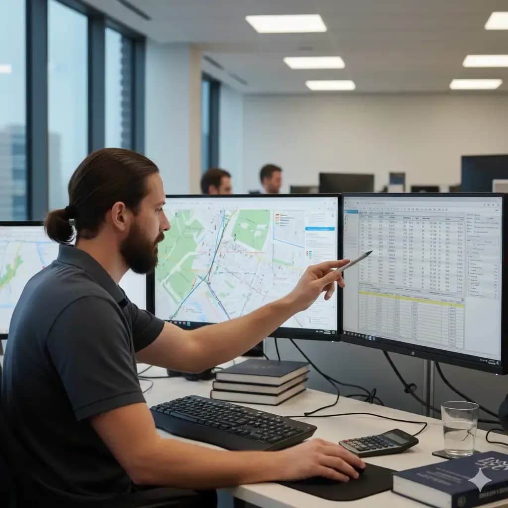 Études de bureau technique