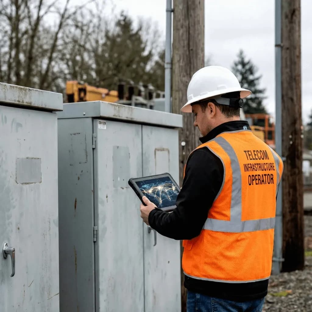 Opérateurs infrastructure