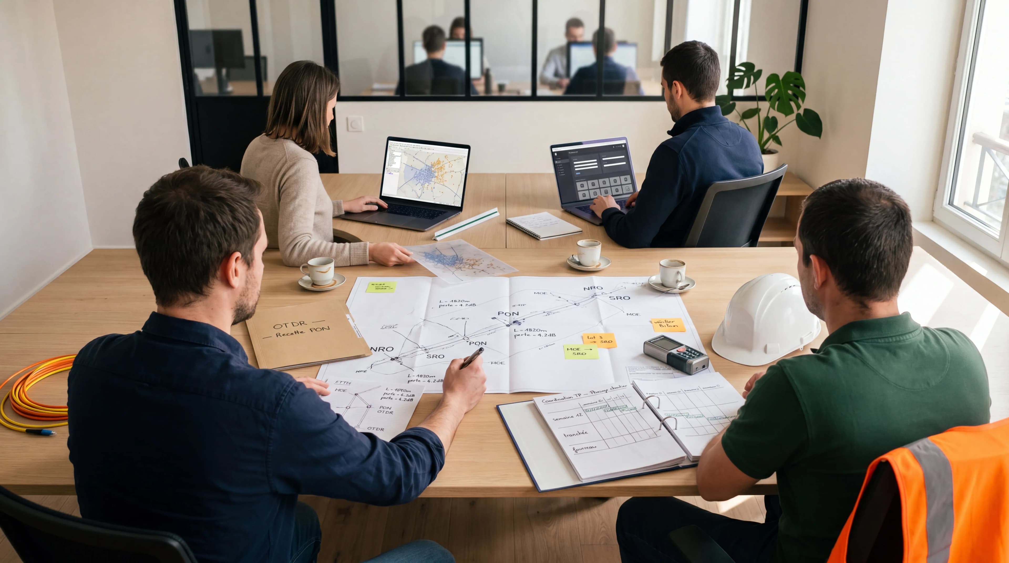 Optyce - Notre expertise